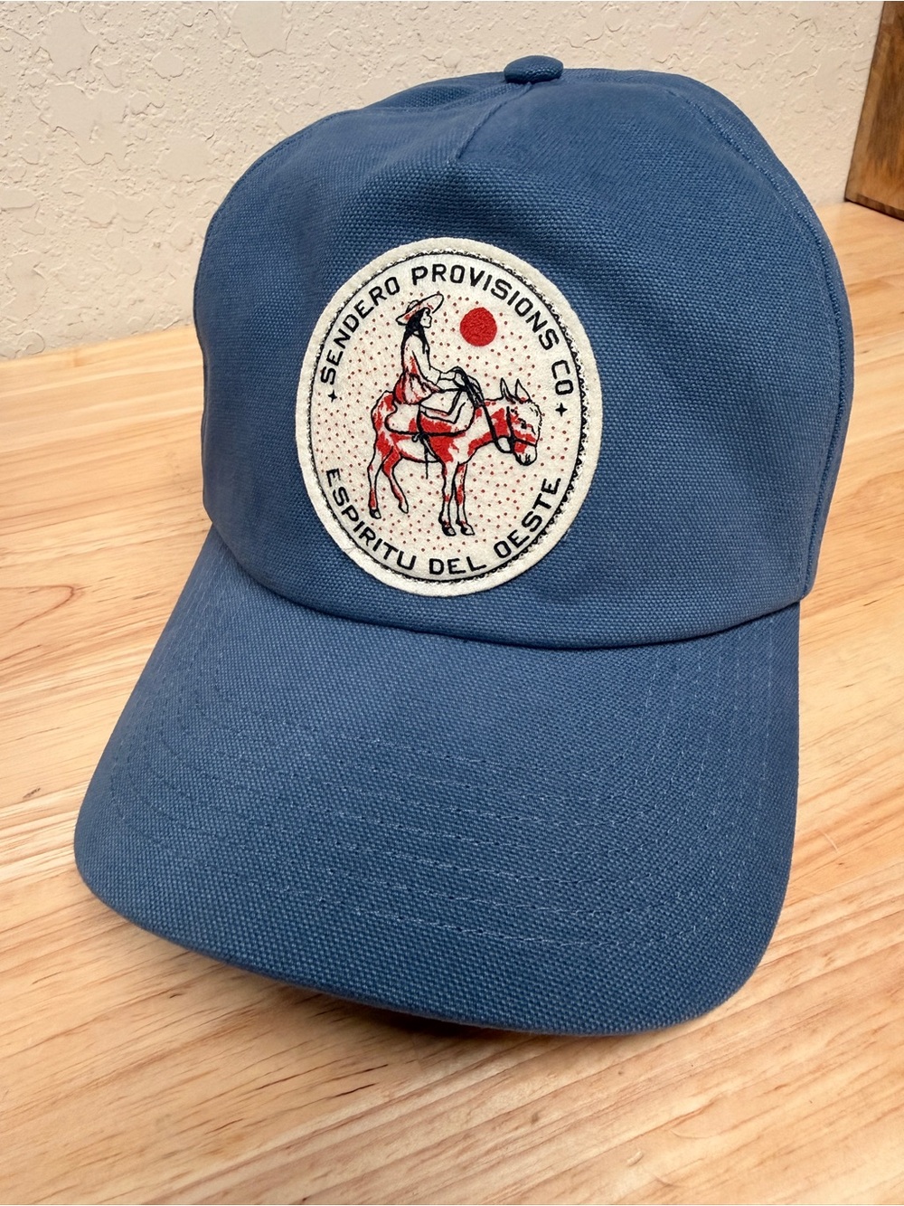 Sendero Provisions Co. Burro Lady Baseball Hat